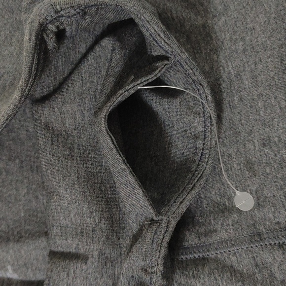 Aeropostale gray leggings size M NWOT - Picture 2 of 7